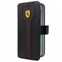 Picture of Ferrari Racing Universal Scuderia Booktype case (Black)