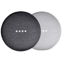 Picture of Google Home Mini (Chalk | Charcoal)