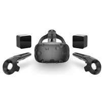 Picture of HTC VIVE Virtual Reality Headset for PC