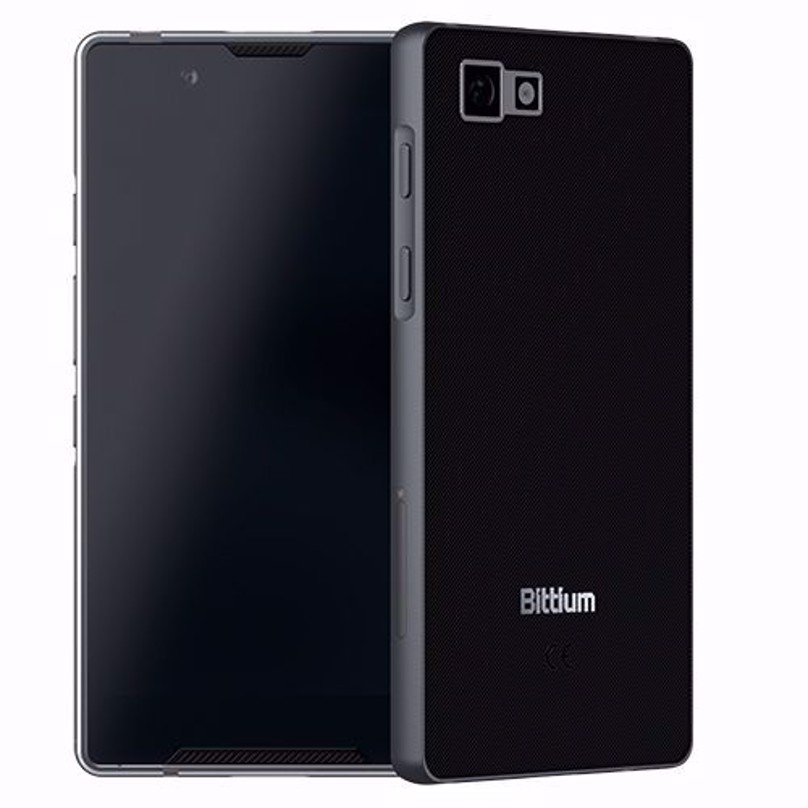 Picture of Bittium Tough Mobile 2 64GB Dual-SIM Black Ultra High Security