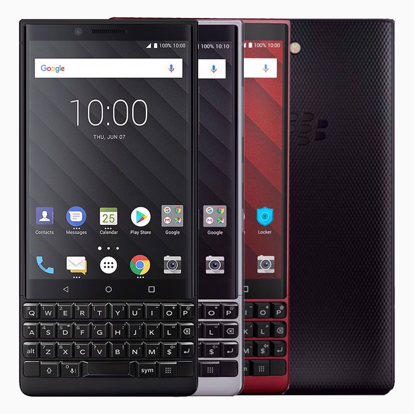 Picture of BlackBerry KEY2