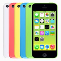 Picture of Apple iPhone 5C