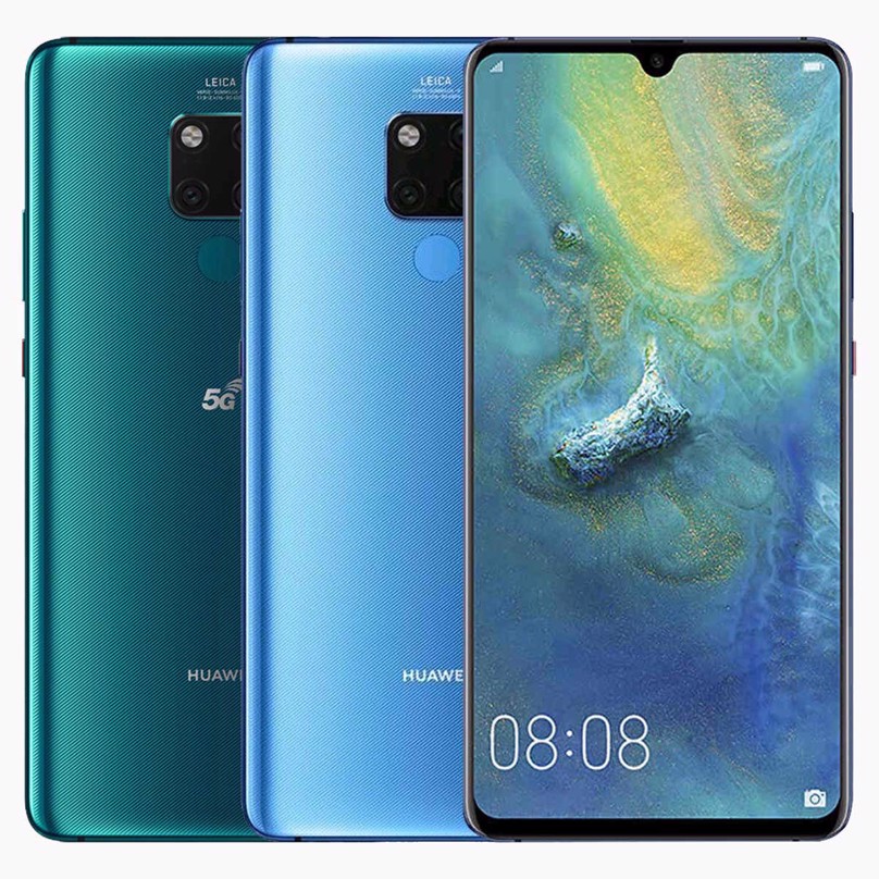 Picture of Huawei Mate 20X