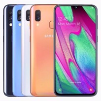 Picture of Samsung Galaxy A40