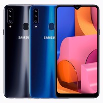 Picture of Samsung Galaxy A20s