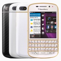 Picture of BlackBerry Q10