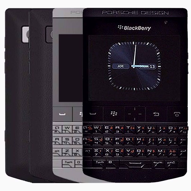 Picture of BlackBerry Porsche Design P`9981