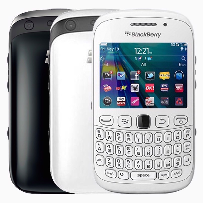Picture of Blackberry Curve 9320
