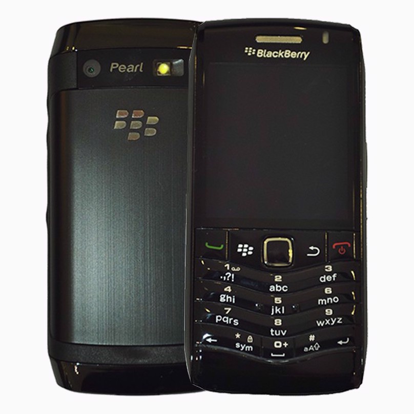 Picture of BlackBerry 9105 Pearl