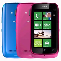 Picture of Nokia Lumia 610