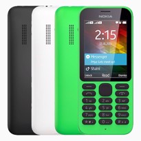 Picture of Microsoft Nokia 215 2G