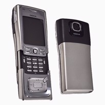Picture of Nokia N91
