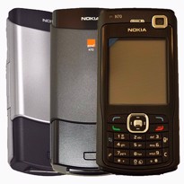 Picture of Nokia N70