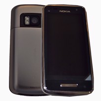 Picture of Nokia C6-01