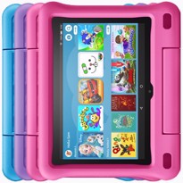 Picture of Amazon Fire HD 8Inch Kids Tablet (2020)