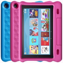 Picture of Amazon Fire HD 10Inch Kids Tablet (2019)