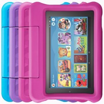 Picture of Amazon Fire 7Inch Kids Tablet (2019)