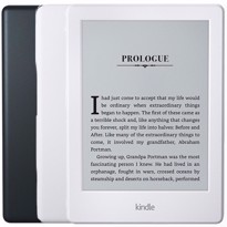Picture of Amazon Kindle eReader