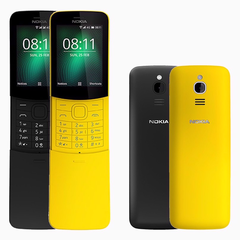 Picture of Nokia 8110