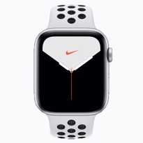 Picture of Apple Watch Nike S5 Silver Aluminum (44mm)