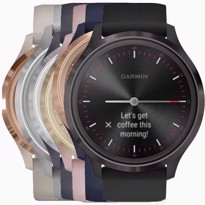 Picture of Garmin Vivomove 3S Smartwatch