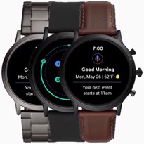 Picture of Fossil Gen 5 Carlyle HR Smartwatch