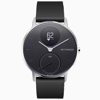 Picture of Withings Steel HR Smartwatch (40mm)