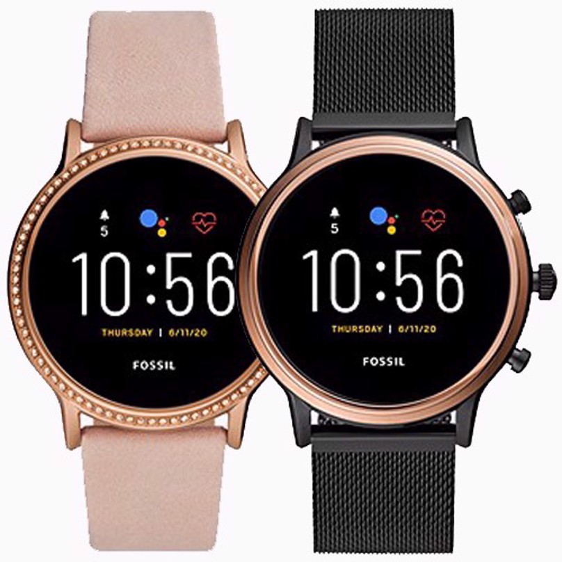 Picture of Fossil Julianna HR Smartwatch