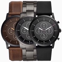 Picture of Fossil Collider Hybrid HR Smartwatch
