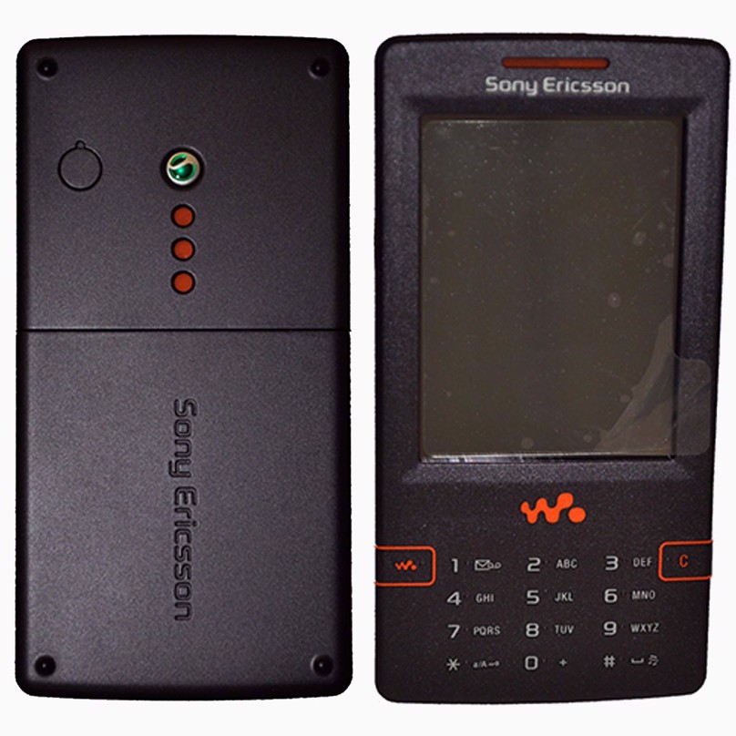 Picture of Sony Ericsson W950i