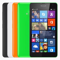 Picture of Microsoft Lumia 535