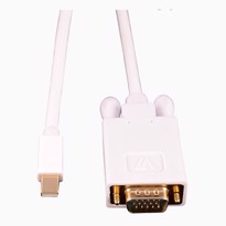 Picture of V7 Mini DisplayPort to VGA Cable