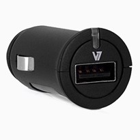 Picture of V7 USB Car Charger 2.4A
