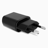 Picture of V7 USB 2 Pin Wall Charger 1.0A