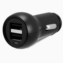Picture of V7 Dual USB Car Charger 3.4A