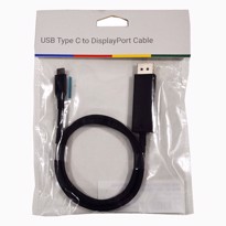 Picture of Google USB Type-C to DisplayPort Cable