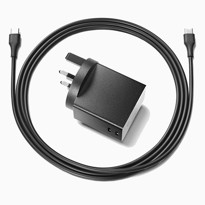 Picture of Google Universal 22.5W Dual Port USB Type-C Charger