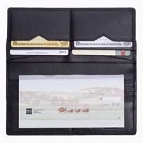 Picture of Silent Pocket Checkbook Wallet