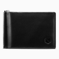 Picture of Silent Pocket Money Clip Bi-Fold Wallet