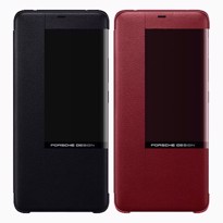 Picture of Porsche Design Huawei Mate 20 RS Leather Flip Cover