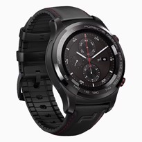 Picture of Porsche Design Huawei Smartwatch