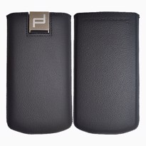 Picture of Porsche Design Premium Leather Pocket Case for BlackBerry P'9982