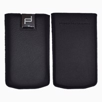 Picture of Porsche Design Premium Leather Pocket Case for BlackBerry P'9983