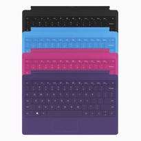 Picture of Microsoft Surface Type Cover 2