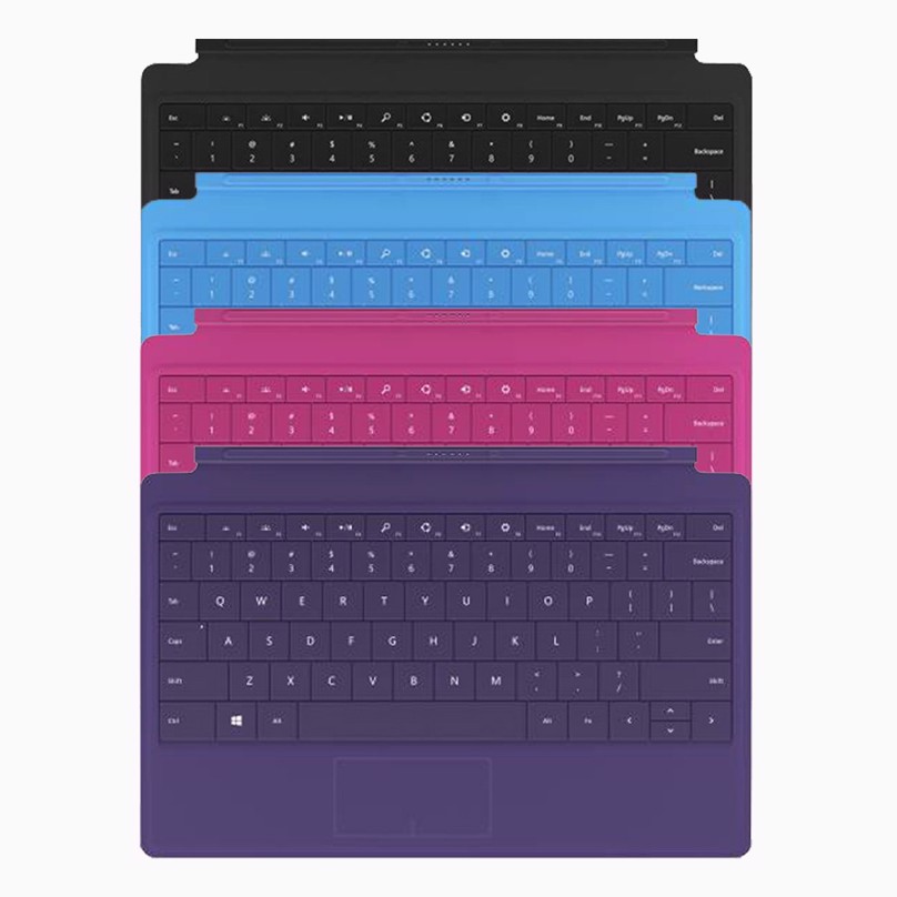 Picture of Microsoft Surface Type Cover 2
