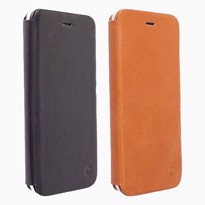 Picture of Krusell Kiruna Leather Flip Case for iPhone 6 Plus / 6s Plus