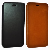 Picture of Krusell Kiruna Leather Flip Case for Silent Circle Blackphone 2