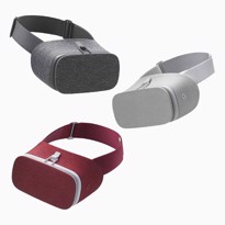 Picture of Google Daydream View VR Headset with Controller