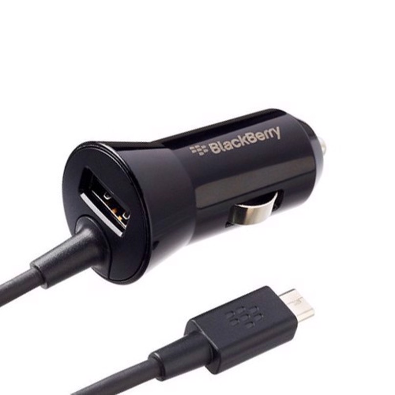 Picture of BlackBerry VP-1800 Premium Car Charger