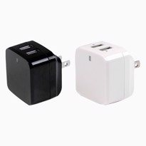 Picture of StarTech Dual-port International Travel Charger